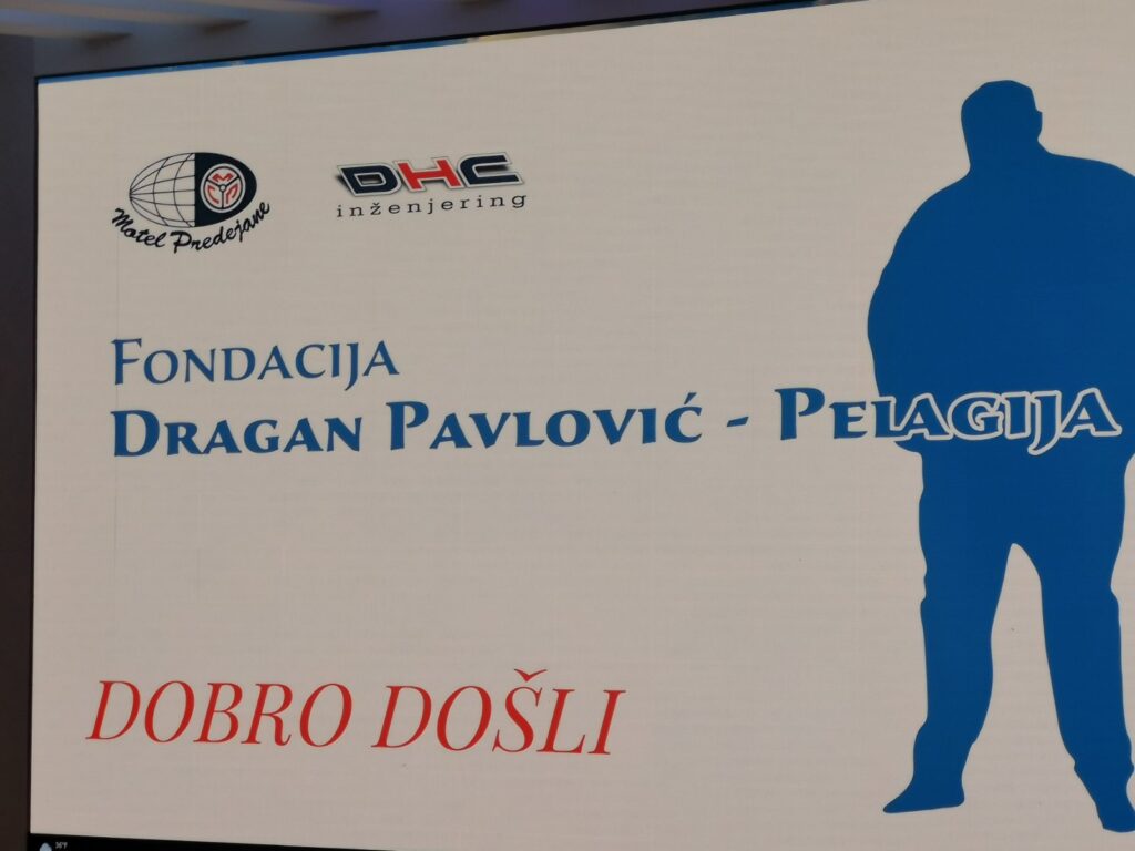 U motelu Predejane osnovana dobrotvorna fondacija „Dragan Pavlović-Pelagija“