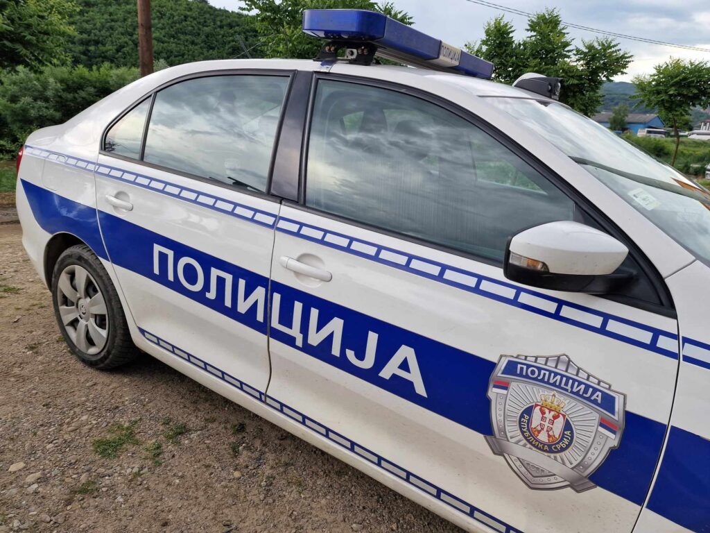 Uhapšena trojica Leskovčana zbog krađe bakarnih kablova