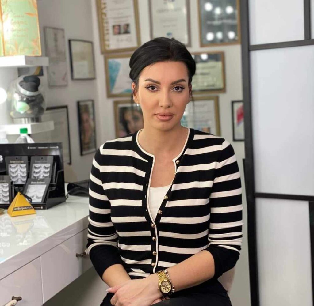 USPEŠNA ŽENA Marjana Janković – master farmaceutsko-kozmetičkog inženjerstva i vlasnik Mua beauty studio