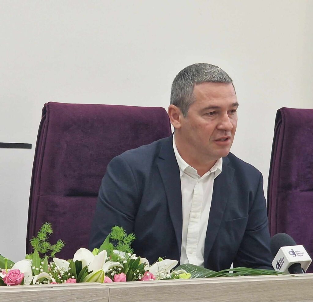Predsednik PO opštine Medveđa Dragan Kulić uputio čestitku svojim sugrađanima koji slave Svetog Nikolu