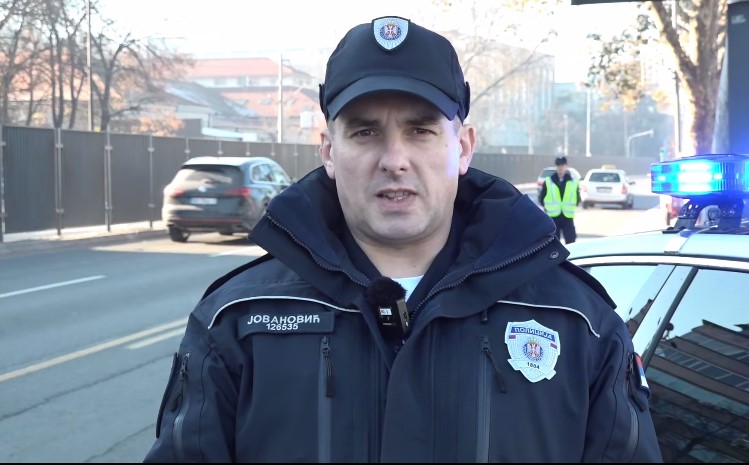 Uprava saobraćajne policije apeluje na vozače da budu odgovorni (VIDEO)