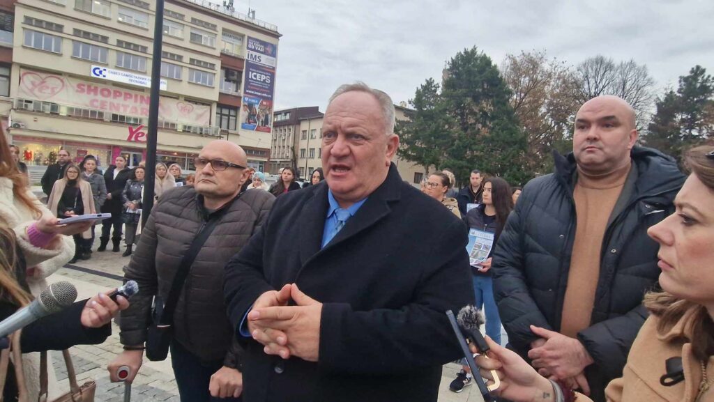 Cvetanović: Članovi GIK-a iz redova opozicije već sada se priremaju da čerupaju budzet