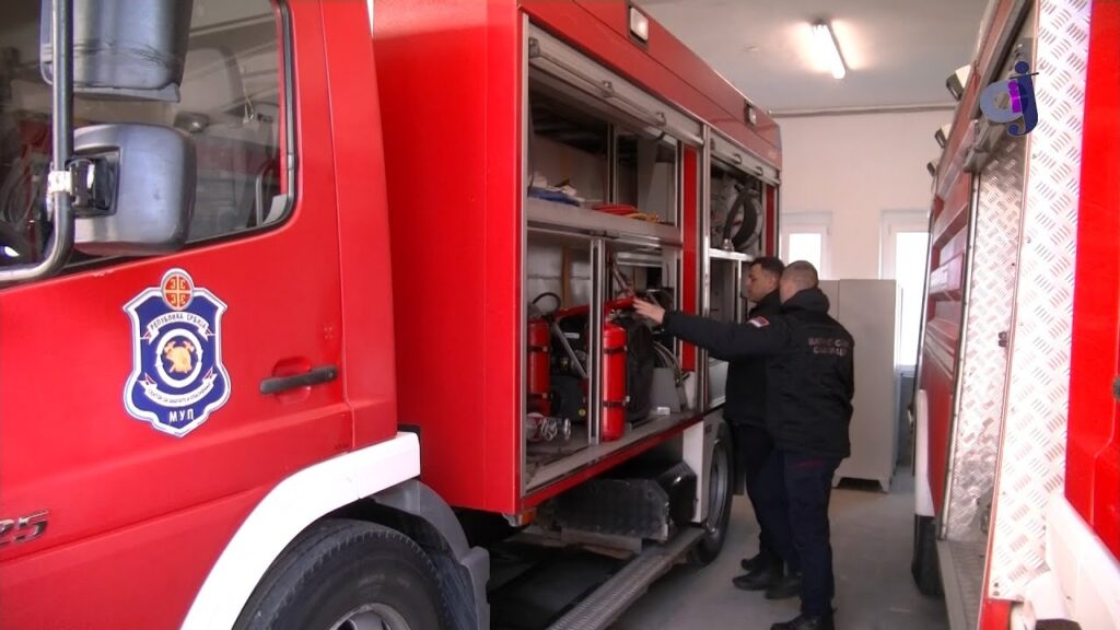 MUP Srbije prigodnom porukom čestitao vatrogascima-spasiocima Međunarodni dan vatrogasaca