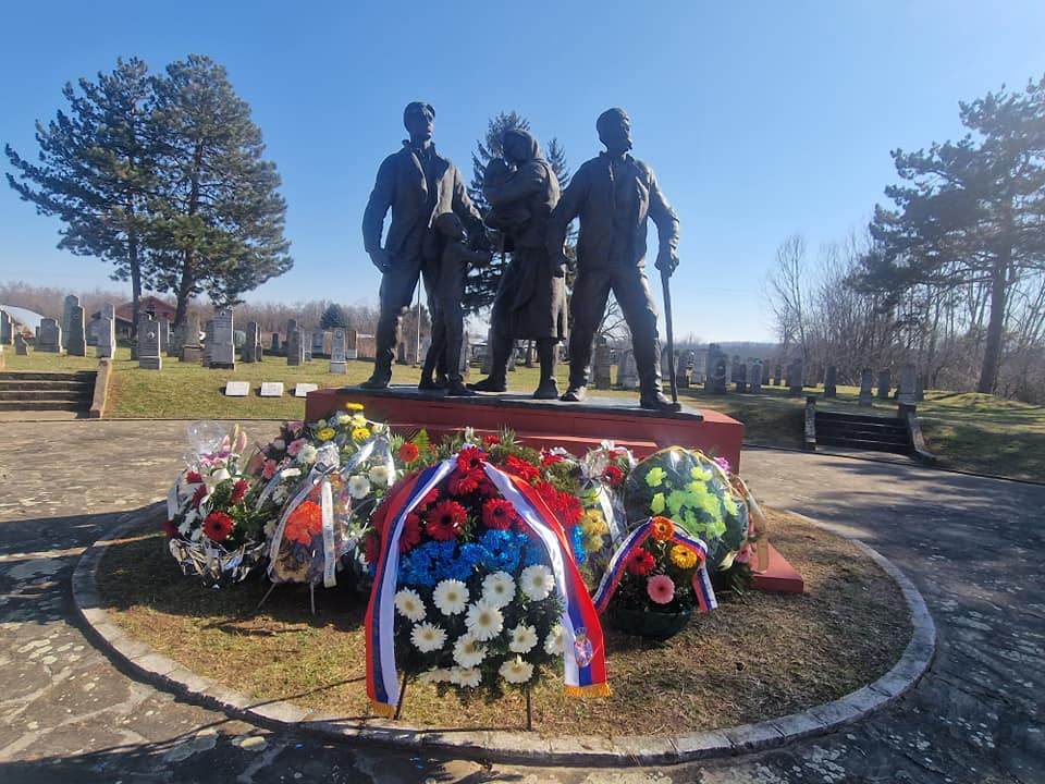 Dana sećanja na stradanje civila u Bojniku i Dragovcu