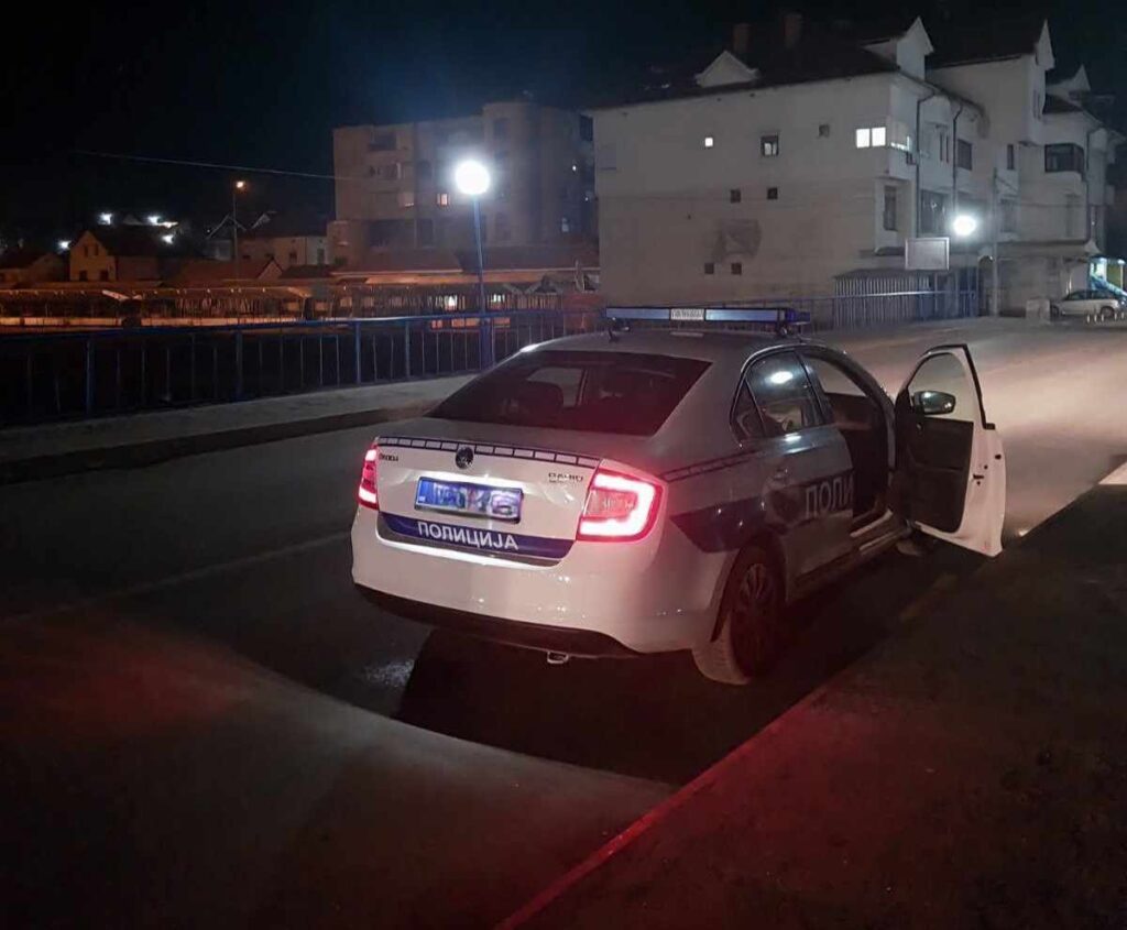 Policija u Leskovcu i Lebanu zadržala četvoricu vozača koji su vozili pod dejstvom alkohola i psihoaktivnih supstanci