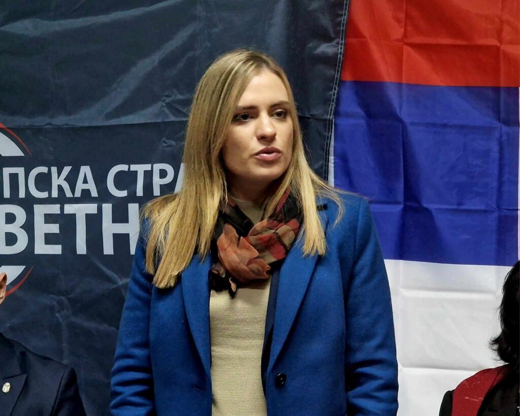 Milica Đurđević Stamenkovski: Spremni smo da preuzmemo odgovornost u novoj Vladi