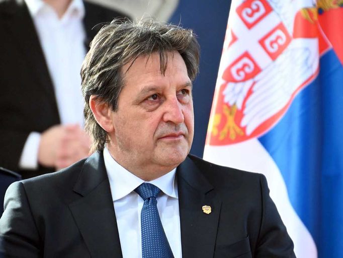 Gašić: Svečljine optužbe su zapravo najava novog nasilja i pritiska na Srbe u južnoj srpskoj pokrajini