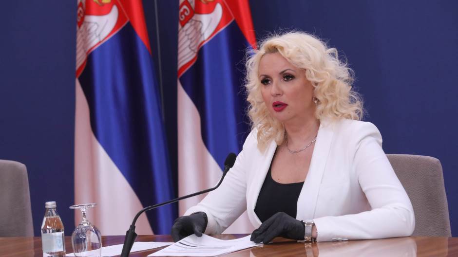 Darija Kisić izabrana za novu direktorku „Torlaka“