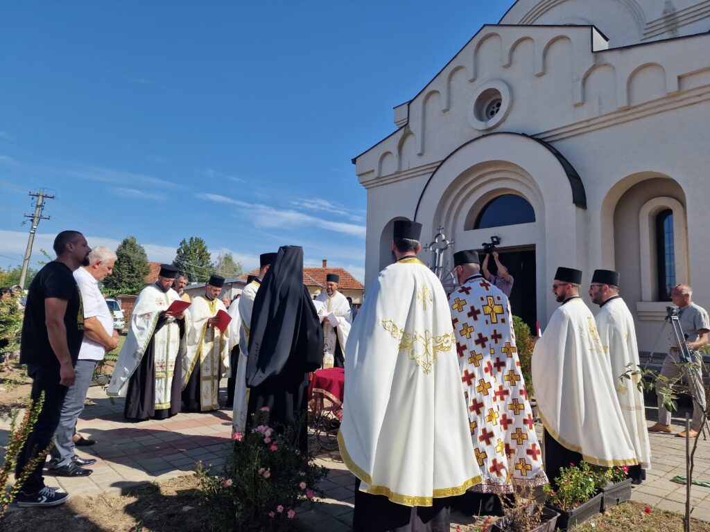 Litija povodom Gradske slave Bojnika – Duhovdana u četvrtak 27. juna