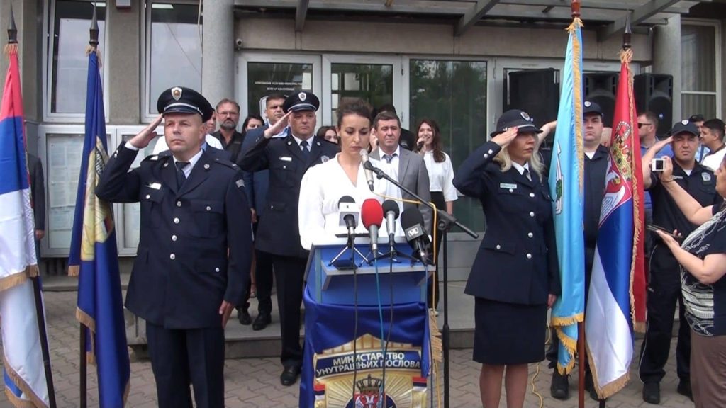 Policijska uprava Leskovac u subotu obeležava Dan MUP-a i poziva građane na druženje