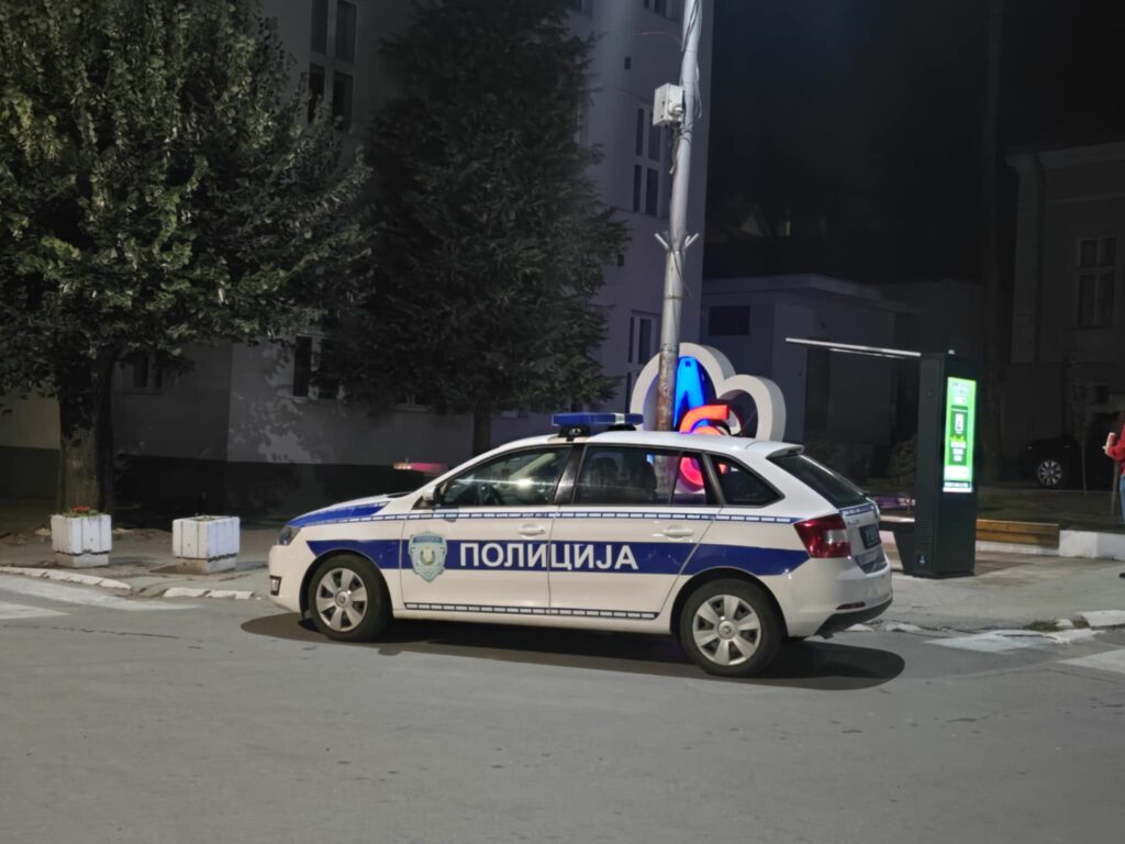 PU LESKOVAC: U Lebanu, Vlasotincu i Leskovcu, tokom vikenda, alkotestiran 721 vozača, 42 vozili pod dejstvom alkohola