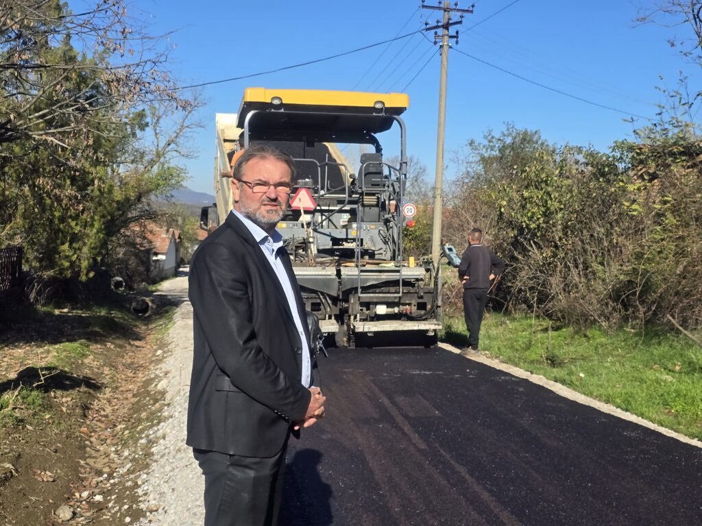 Investicija od 10 miliona dinara menja sliku Slavnika