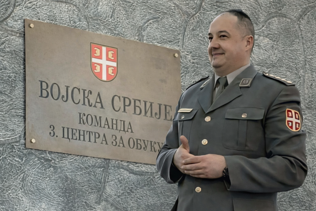 Treći centar za obuku u Leskovcu: Prilika za mlade da izgrade vojnu karijeru