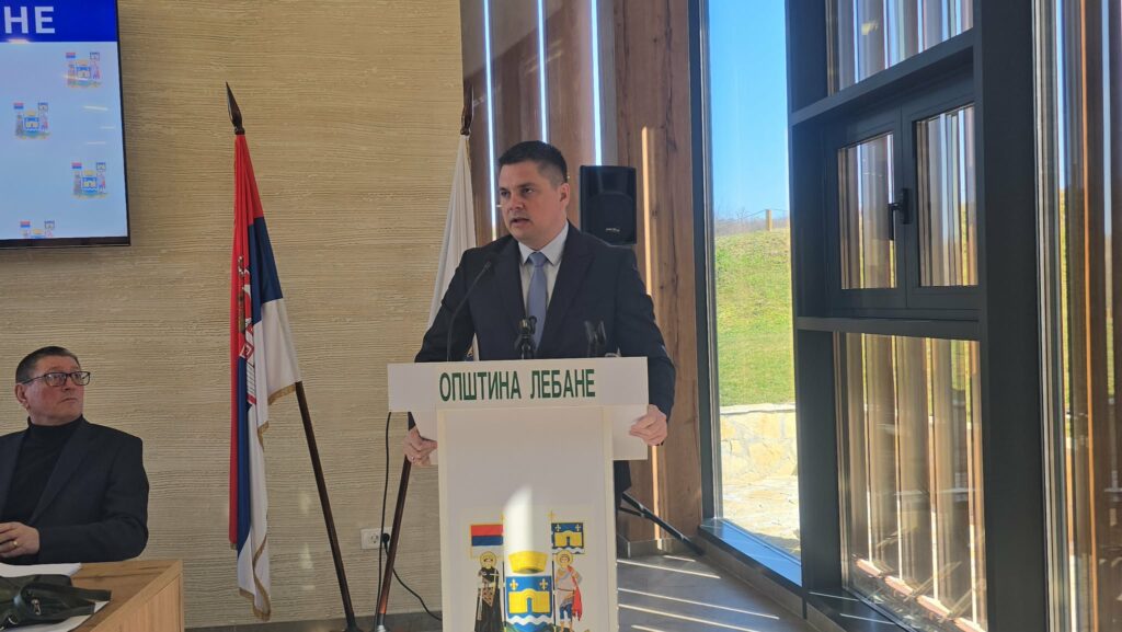 Bogdanović najavio: Novi investitor uskoro u Lebanu