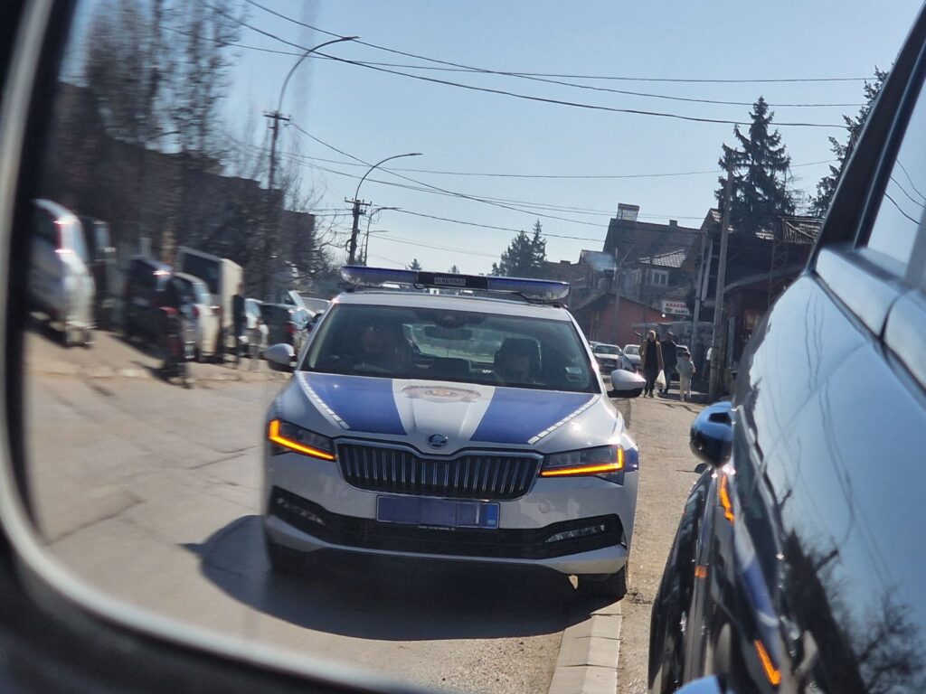 ROADPOL akcija u toku: Desetine prekršaja na području PU Leskovac