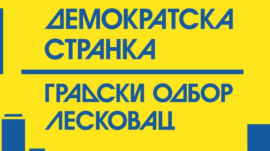 DS LESKOVAC: Pirova pobeda je samo uvertira u njihov politički kraj